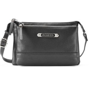 Rosetti Freida Double Entry Mini Crossbody. NWT
